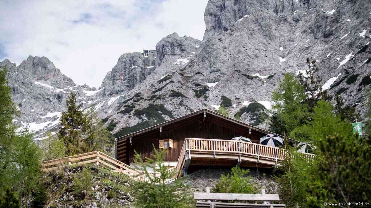 Berghütte in den Alpen kämpft mit akutem Wassermangel: „Wir stinken jetzt eben zusammen“