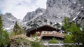 Berghütte in den Alpen kämpft mit akutem Wassermangel: „Wir stinken jetzt eben zusammen“