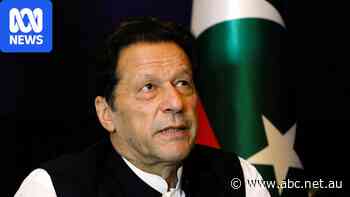 Jailed former Pakistan PM Imran Khan moved to hospital over health concerns
