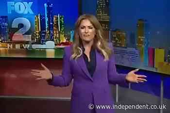 Detroit news anchor caught on hot mic calling co-worker a ‘b****’