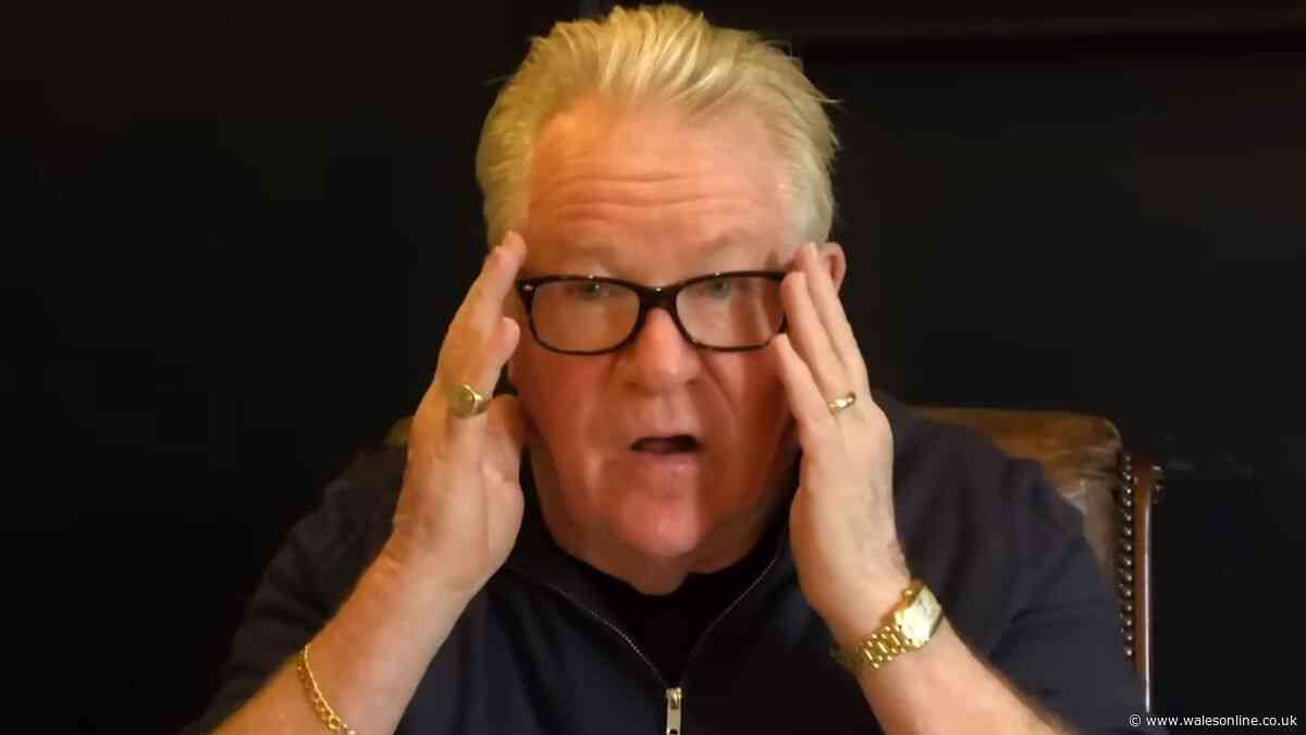 Jim Davidson makes feelings clear on Big Break return with Paddy McGuinness dig