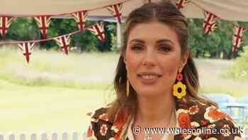 Bake Off winner Georgie Grasso says 'I have no control' after 'frightening' diagnosis