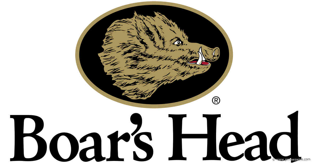 Boar's Head® Welcomes Fall with the Return of Pumpkin Pie Dessert Hummus and a Fresh New Look for the Collection