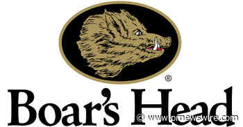 Boar's Head® Welcomes Fall with the Return of Pumpkin Pie Dessert Hummus and a Fresh New Look for the Collection