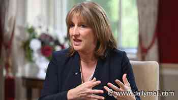 Man who threatened to 'skin' Chancellor Rachel Reeves in sexist email rant facing jail