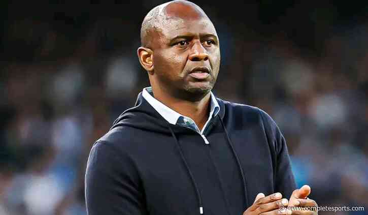 Vieira Named New Senegal Head Coach
