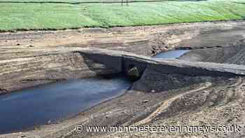 Water restrictions update for Greater Manchester as hosepipe bans in effect for millions