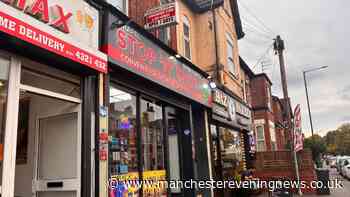 Heaton Chapel shop boss was caught selling vape to teens - but then it only got worse