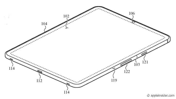 Apple may be considering adding a Camera Control button to a future iPad