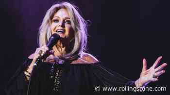 Bonnie Tyler’s Funeral Featured a Choir Performing ‘Total Eclipse of the Heart’