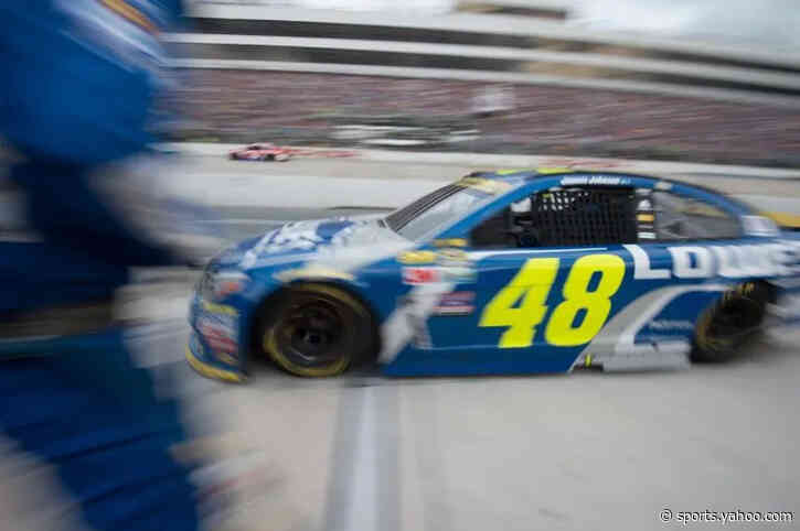 The History of the No. 48 in The NASCAR Cup Series