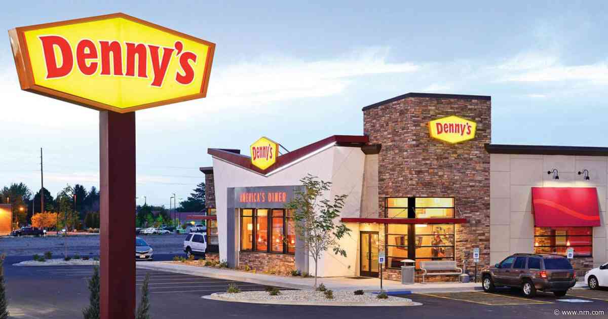 Denny’s launches national catering program