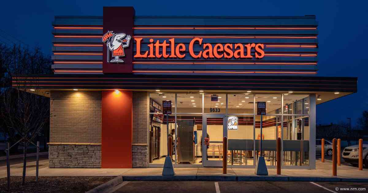 Little Caesars kicks off 5th season as NFL sponsor