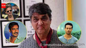 Mukesh Khanna backs FDA notice to SRK, Ajay: 'Apologise'