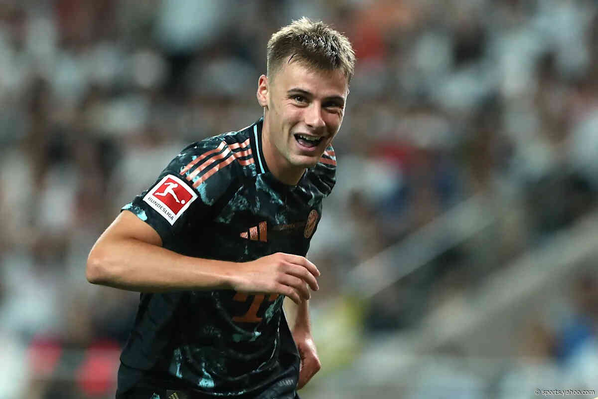 Official | Paderborn set new transfer record with €3m Gabriel Vidovic signing