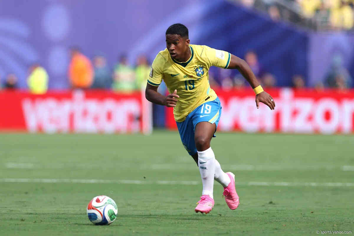 Liverpool weigh up €65 million summer move for Real Madrid forward – report