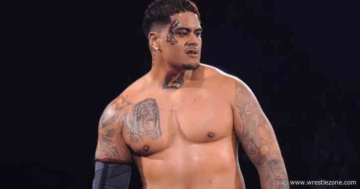 Zilla Fatu Reveals Emotional Umaga Moment Right Before WWE NXT Debut