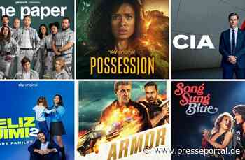 Die Sky und WOW Highlights im September 2026