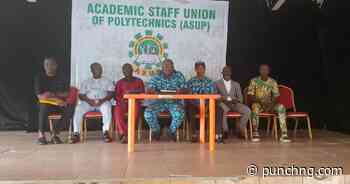 ASUP threatens protest over Bayelsa poly rector’s reappointment