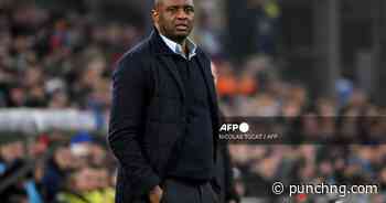 Senegal names Vieira head coach after World Cup disappointment