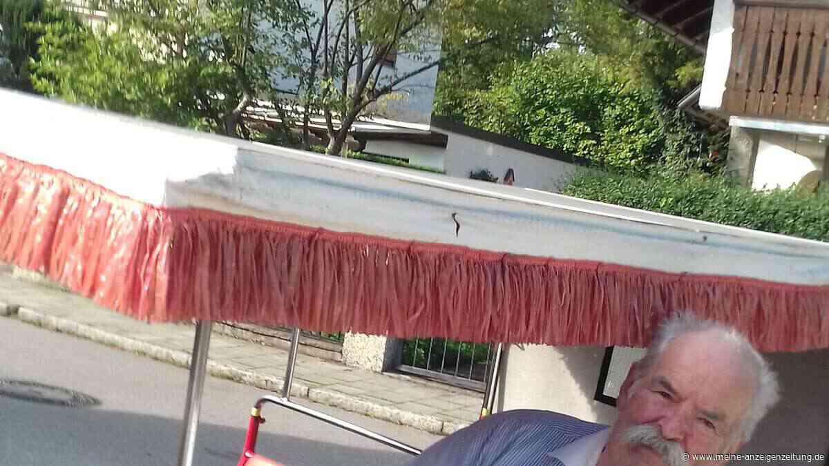 Cyclo-Geschäftsführer Christian Brar Keller ist mit 88 Jahren gestorben