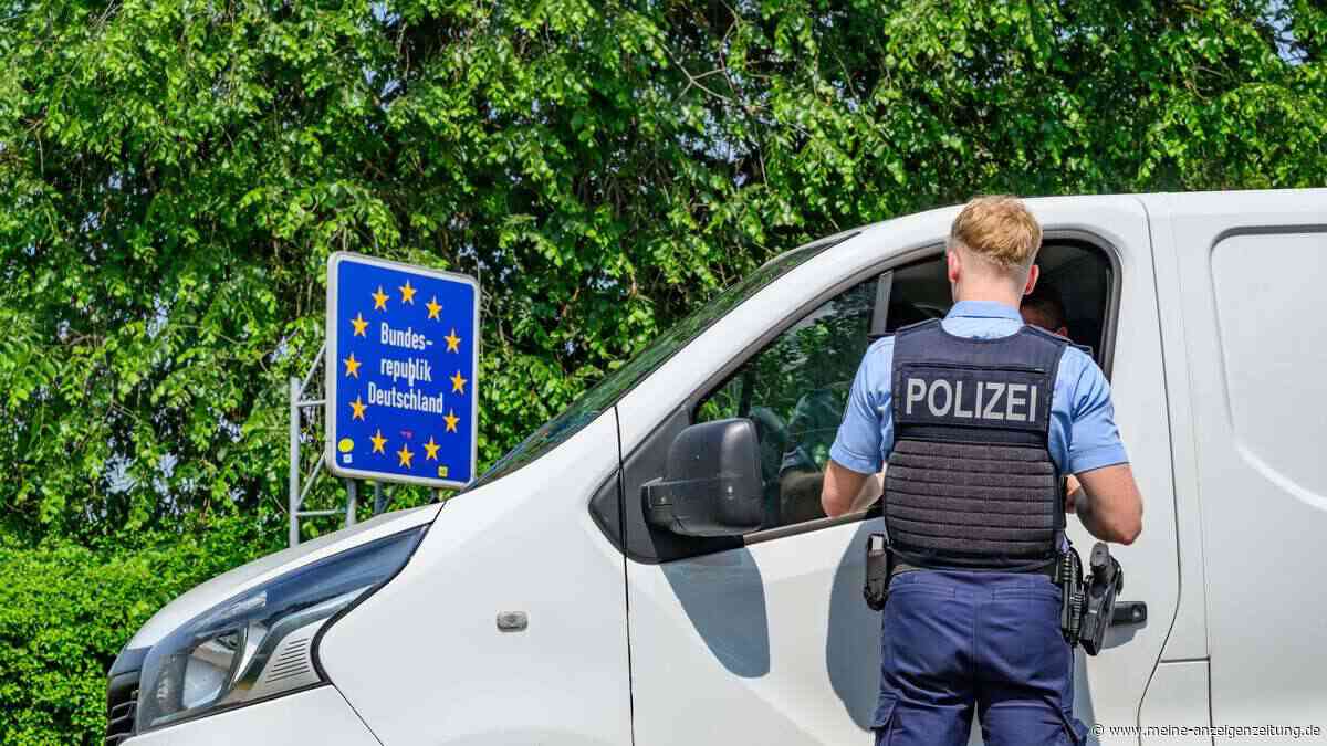 Dobrindt will Grenzkontrollen bis mindestens Mitte März