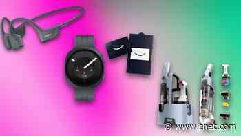 Amazon Deals of the Day: Get the New Galaxy Watch 9 and an Amazon Gift Card for $50 Off