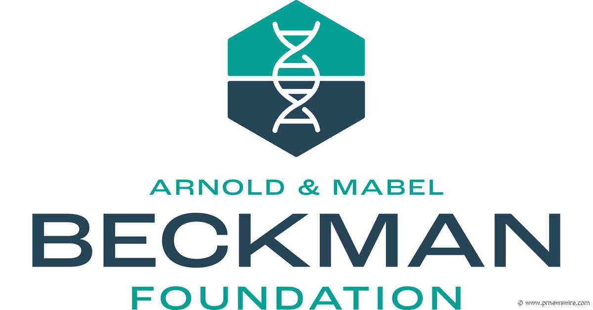Six Beckman Young Investigators and Five Arnold O. Beckman Postdoctoral Fellows Win Six-Month Bridge Funding Awards to Sustain Research Programs