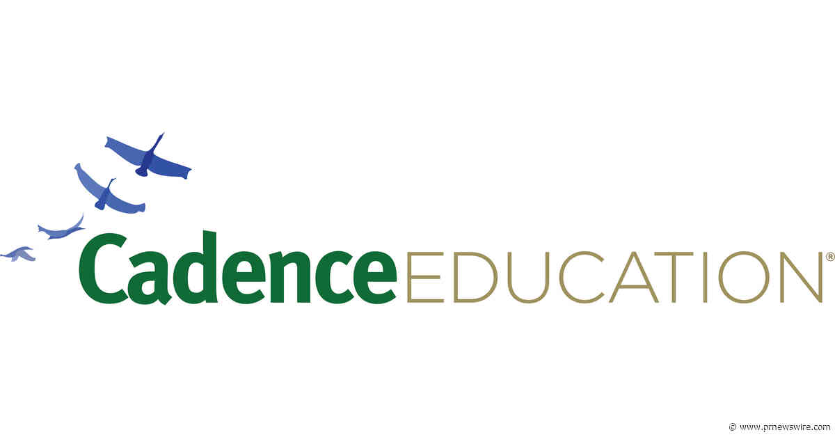 Cadence Education Names Maggie Walsh as Chief Academic Officer