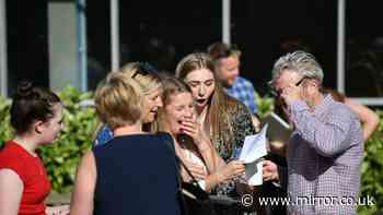 GCSE results 2026 times: When grades are released at schools and online on the Education Record app
