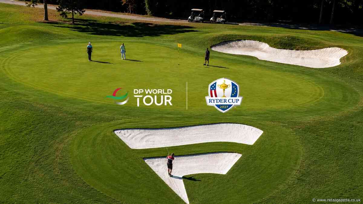 Fanatics launches multi-year partnership with Ryder Cup and DP World Tour