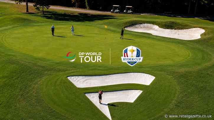 Fanatics launches multi-year partnership with Ryder Cup and DP World Tour