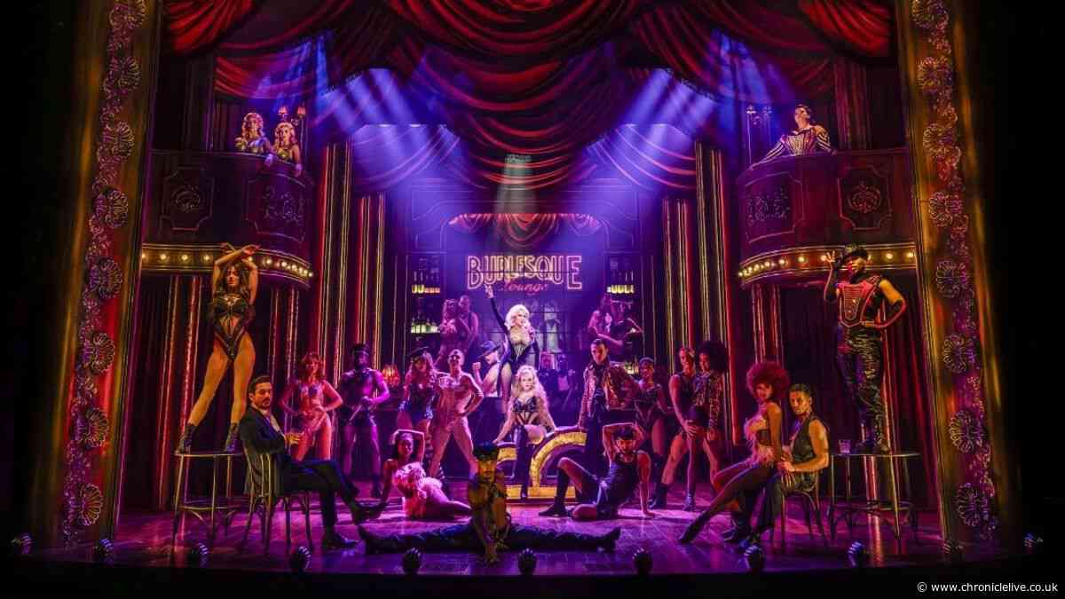 Burlesque the Musical cancelled again at Sunderland Empire as statement issued