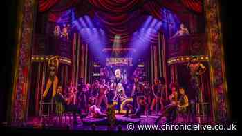 Burlesque the Musical cancelled again at Sunderland Empire as statement issued