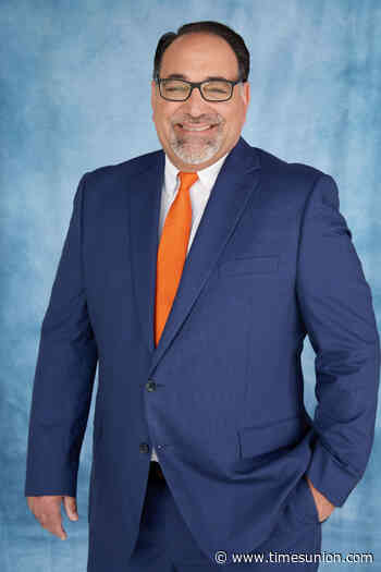 20 things you don't know about me: Tom Bosco, CBS6 Albany anchor