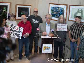 Commissioner asks sheriff to cooperate with Flock audit
