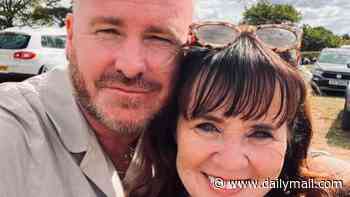 Coleen Nolan, 61, says her hips are better since she's been dating toyboy Ryan, 41, and said she's mortified by past rejection
