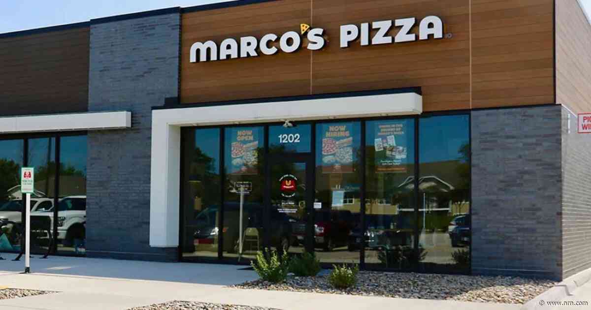 Marco’s Pizza’s largest franchisee acquires five more stores