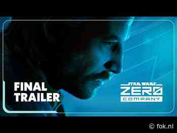 Star Wars: Zero Company laatste trailer zet de toon