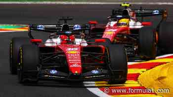Palmer indicates what Ferrari must do for chance at title