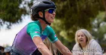 Topmountainbikester Anne Terpstra (35) stopt ermee: ‘De omstandigheden dwingen me tot deze beslissing’