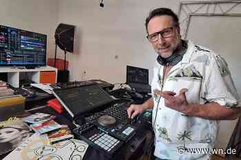 Musik im Kopf und Rhythmus in den Händen