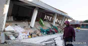 Has there been an increase in big earthquakes worldwide this year?