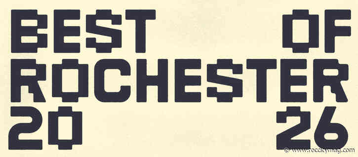 Best of Rochester 2026 primary voting is now open