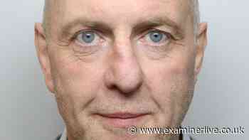 Dirty protest racist's appalling comments finally land him in behind bars