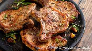 Pork will be perfectly juicy and crispy every time with 1 extra step before cooking