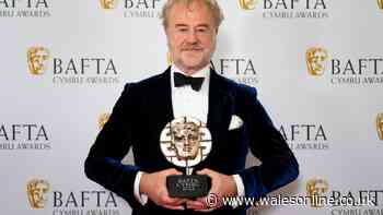 Welsh actor says it's 'a dream come true' returning to BBC's Line of Duty