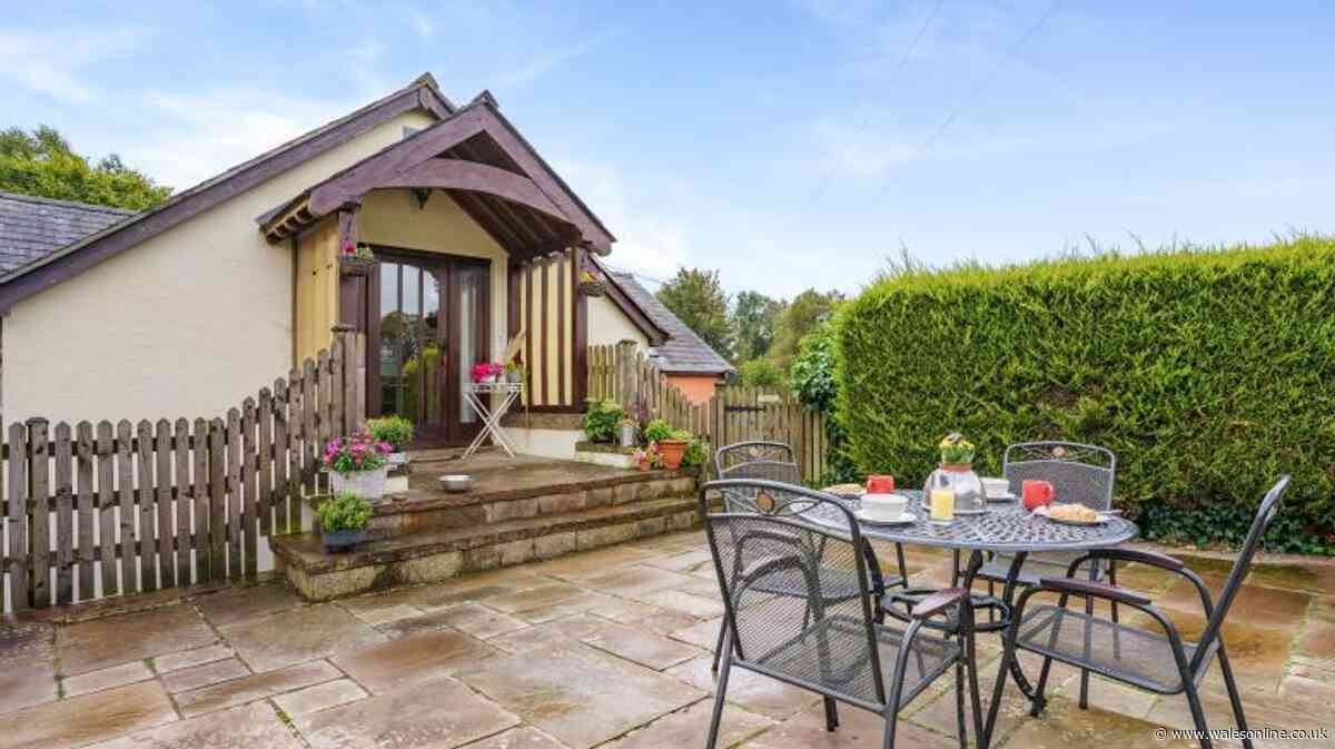 Last-minute August bank holiday getaways to book in peaceful Welsh countryside