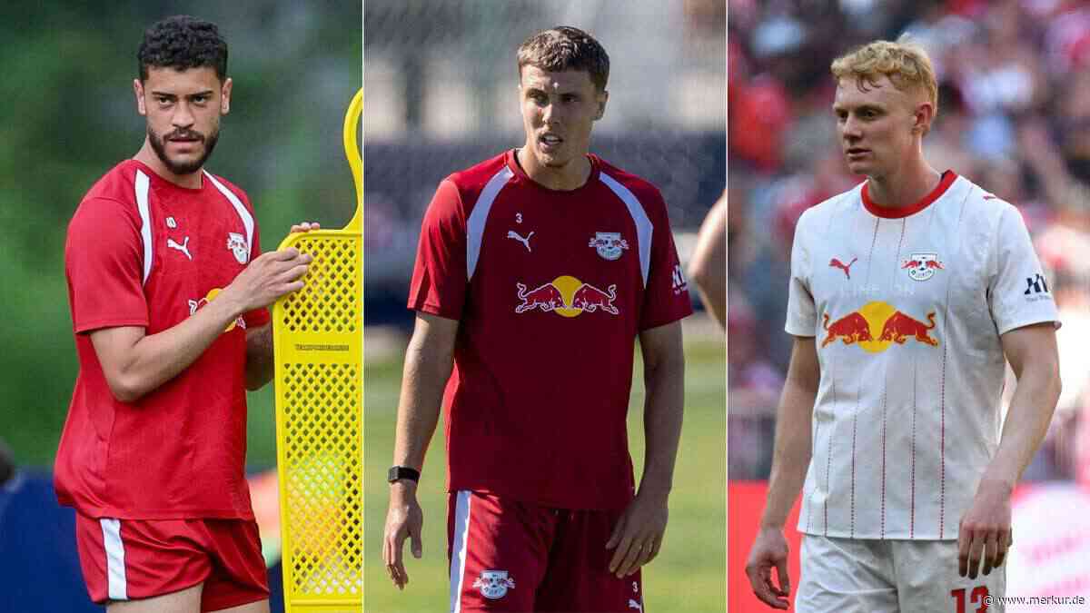 RB-Duo fraglich für DFB-Pokalspiel - Seiwald vor Leipzig-Abschied?