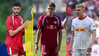 RB-Duo fraglich für DFB-Pokalspiel - Seiwald vor Leipzig-Abschied?